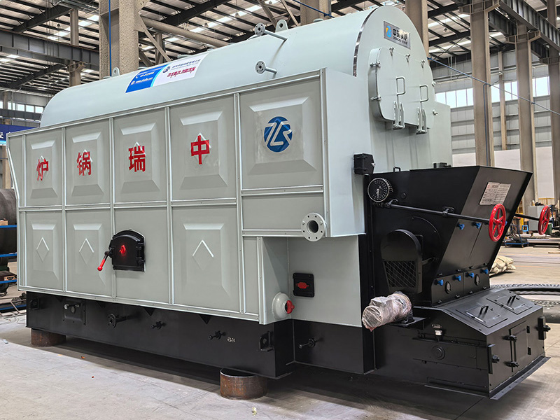 Yangzhou Zhongrui Boiler-Environmentally Friendly Boiler Manufacturer