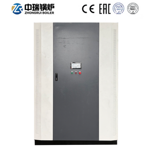 Fully Premixed Vacuum/Phase Change Hot Water Boiler