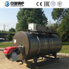 CWNS Gas Oil Hot Water Boiler