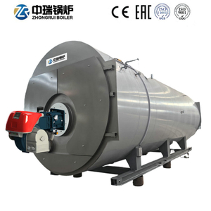 YYW Gas Oil Heat Transfer Oil Boiler