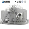 SZS Gas Oil Hot Water Boiler