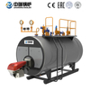 WNS Gas Oil Hot Water Boiler