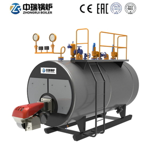 WNS Gas Oil Hot Water Boiler