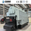 DZL/DZH Coal-Fired & Biomass-Fired Steam Boiler