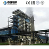 Corner-Tube Coal-Fired Biomass Steam Boiler