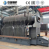 DZL/DZH Coal-Fired & Biomass-Fired Hot Water Boiler