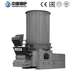 YYL Vertical Thermal Oil Boiler