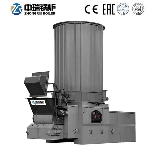 YYL Vertical Thermal Oil Boiler