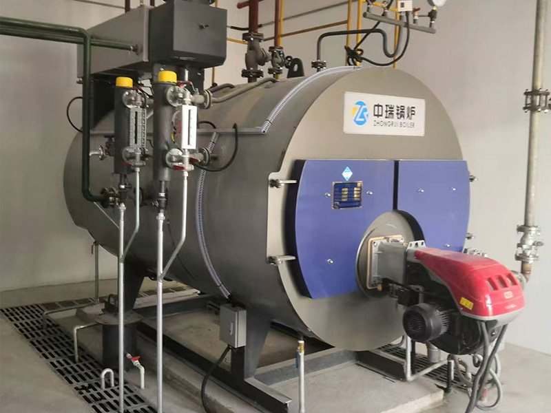 Yangzhou Zhongrui Boiler-Environmentally Friendly Boiler Manufacturer