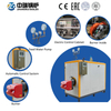 Gas Oil Steam Generator