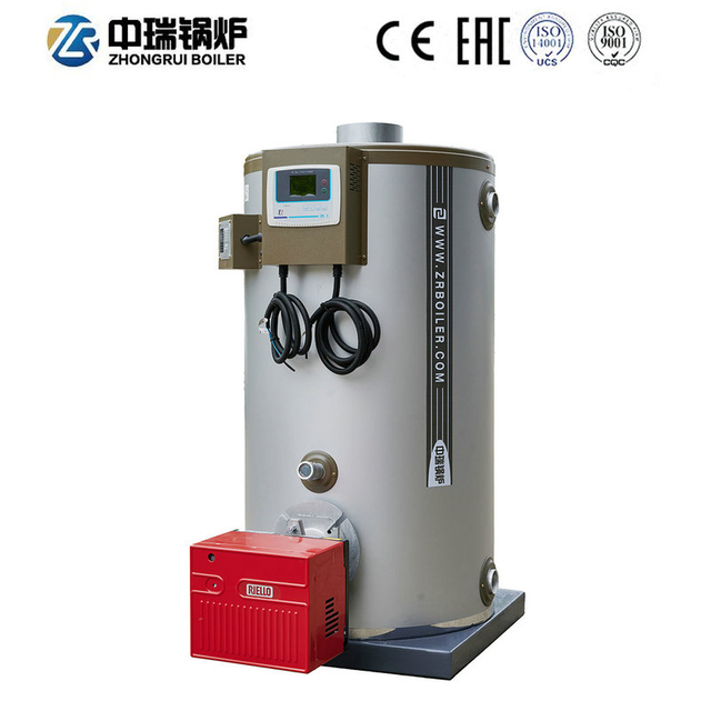 CLHS Gas Oil Hot Water Boiler