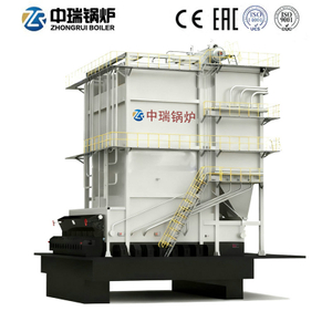 CFB Steam Boiler