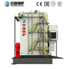 Angle-Tube Type Gas Oil Hot Water Boiler