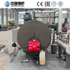 WNS Series Mobile Pot-type Skid-Mounted Hot Water Boiler