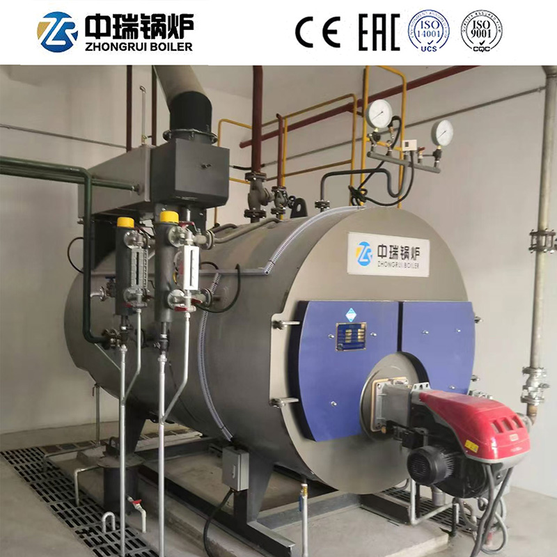 WNS Oil/Gas-fired Steam Boiler
