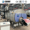 WNS Gas Oil Steam Boiler