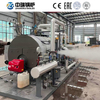 WNS Series Mobile Skid-Mounted Steam Boiler