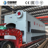 SZL Coal-Fired & Biomass-Fired Hot Water Boiler