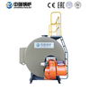 CWNS Gas Oil Hot Water Boiler