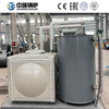 WNS Series Mobile Pot-type Skid-Mounted Hot Water Boiler