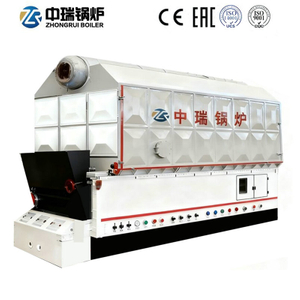 SZL Coal-Fired & Biomass-Fired Steam Boiler