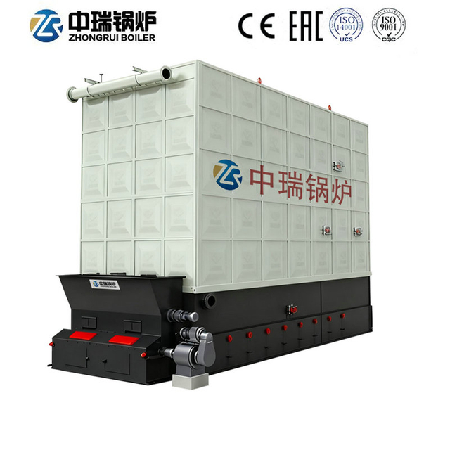 YLW Coal-Fired Biomass Thermal Oil Boiler