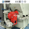 Angle-Tube Type Gas Oil Hot Water Boiler