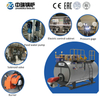 WNS Gas Oil Steam Boiler