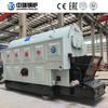 DZL/DZH Coal-Fired & Biomass-Fired Steam Boiler