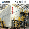 Angle-Tube Type Gas Oil Steam Boiler