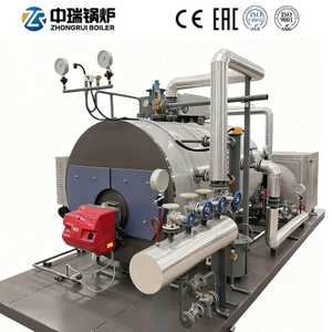 WNS Series Mobile Skid-Mounted Steam Boiler