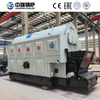 DZL/DZH Coal-Fired & Biomass-Fired Hot Water Boiler
