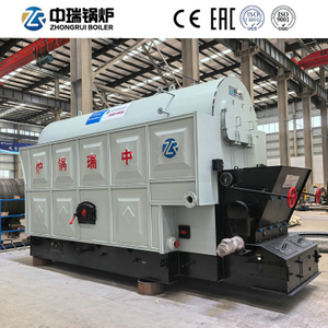 DZL/DZH Coal-Fired & Biomass-Fired Hot Water Boiler