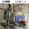 WNS Gas Oil Steam Boiler