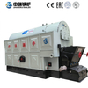 DZL/DZH Coal-Fired & Biomass-Fired Steam Boiler