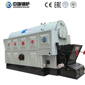 DZL/DZH Coal-Fired & Biomass-Fired Steam Boiler