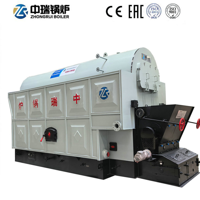 DZL/DZH Coal-Fired & Biomass-Fired Steam Boiler