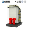 Angle-Tube Type Gas Oil Steam Boiler
