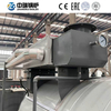 WNS Series Mobile Pot-type Skid-Mounted Hot Water Boiler