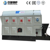 DZL/DZH Coal-Fired & Biomass-Fired Steam Boiler