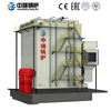 Angle-Tube Type Gas Oil Steam Boiler