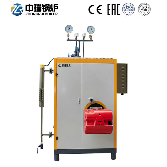 Gas Oil Steam Generator