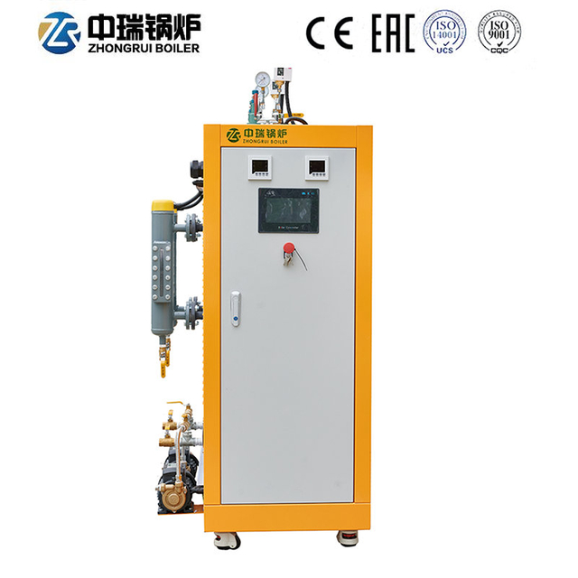 Electric Steam Generator