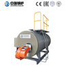 CWNS Gas Oil Hot Water Boiler