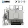 SZS Gas Oil Hot Water Boiler