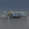 SZS Gas Oil Steam Boiler