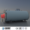 WNS Gas Oil Hot Water Boiler