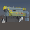 SZL Coal-Fired & Biomass-Fired Hot Water Boiler