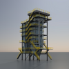 CFB Steam Boiler