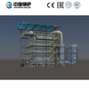 Angle-Tube Type Gas Oil Steam Boiler